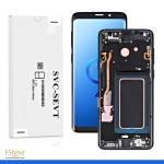 Original OLED LCD Touch Screen For Samsung Galaxy S9 Series With