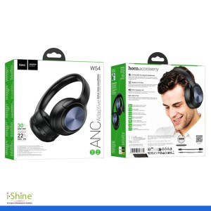 HOCO W54 ANC Adaptive Bluetooth Headphone