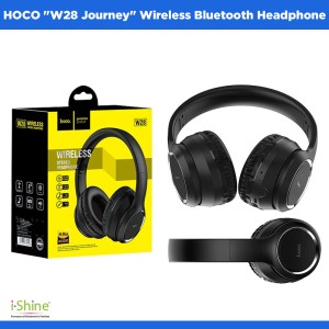 HOCO "W28 Journey" Wireless Bluetooth Headphone