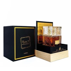 Lattafa Perfumes Khamrah for Unisex Eau de Parfum