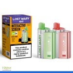 Lost Mary 4 IN 1 Disposable Vape BM2400