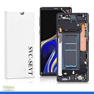 OLED Frame Assembly for Samsung Galaxy Note 9 Service Pack Screen