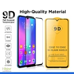 9D Tempered Glass Screen Protector For Huawei Honor 8X Y6 2019 P30 Lite P30 Pro P20 Pro P Smart Z P Smart 2019 Mate 20 Pro