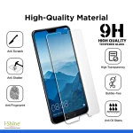 9H Normal Tempered Glass Screen Protector For Huawei Honor 8X Y6 2019 P30 Lite P30 Pro P20 Pro P Smart Z P Smart 2019 Mate 20 Pro