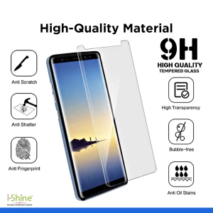 9H Tempered Glass Screen Protector For Samsung Galaxy Note Series Note 10 Plus Note 10 Lite Note 20 Ultra
