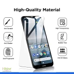 9H Normal Tempered Glass Screen Protector For Nokia G10 G20 G11 G42 3.2 4.2 5.3 6 G21 X10