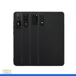 Camera lens Black TPU Gel Protective Case For Huawei P Series P30 P30 Lite P30 Pro P Smart 2019 P Smart 2020
