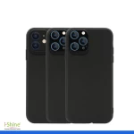 Camera lens Black TPU Gel Protective Case For iPhone 11 Series 11, 11 Pro, 11 Pro Max