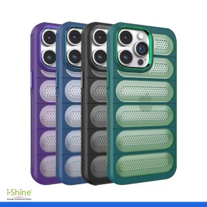 Heat Sink Shell Case Compatible For iPhone 11 And 12 Series