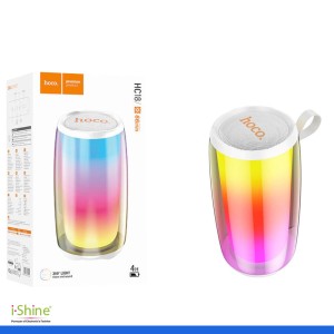 HOCO "HC18 Jumper" Colorful Luminous Bluetooth Speaker
