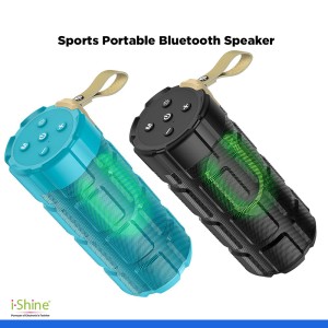 HOCO "HC7 Pleasant" Sports Portable Bluetooth Speaker