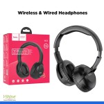 HOCO "W33 Art Sount" Wireless &amp; Wired Headphones