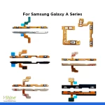 Replacement Power &amp; Volume Button Flex For Samsung Galaxy A Series A01 A7 A10 A10S A13 5G A50 A51 A60 A70 A71