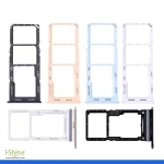 Replacement Sim Tray For Samsung Galaxy A Series A01 A03s A04 A04s A04e A7 A10 A10S A12 A13 5G A14 A20 A22 A23 A24 A34 A40 A41 A42 A50 A51 A54 A60 A70