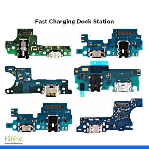 Replacement Charging Flex Dock Station For Samsung Galaxy A Series A01 A02s A03s A03 Core A04 A7 A10 A10S A13 5G A14 A20e A33 A40 A41 A50 A51 A70 A71