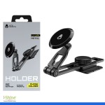 Strong Zinc Alloy Material Car Holder