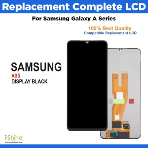 Replacement Complete LCD For Samsung Galaxy A Series A05