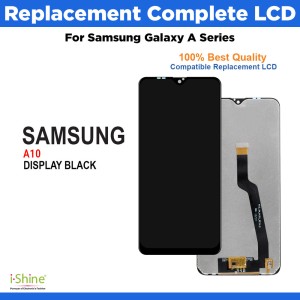 Replacement Complete LCD For Samsung Galaxy A Series A10, A10e, A10s