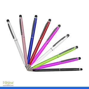 2 in 1 Stylus Pen Ball Points for Touch Screen