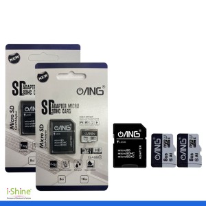 ANG Micro SD Card 8GB, 16GB SDXC Phone Memory Card