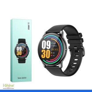 HOCO Y10 AMOLED Display 1.3 Inch Smart Sports Watch