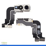 Replacement Front Camera For iPhone 15 Series