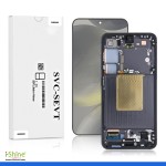 Genuine LCD Screen and Digitizer For Samsung Galaxy S24/S24 Plus/S24 Ultra