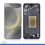 Genuine LCD Screen and Digitizer For Samsung Galaxy S24/S24 Plus/S24 Ultra