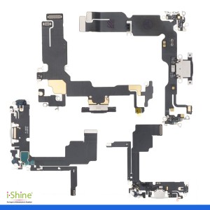 Replacement Charging Flex For iPhone 15 Series