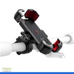 Joyroom JR-ZS288 Compatible Bike Phone Holder 360° Rotation