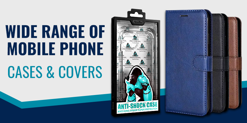 Cases & Covers