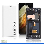 Genuine LCD Screen and Digitizer For Samsung Galaxy S21/S21FE/S21 Plus/S21 Ultra