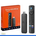 Amazon Fire TV Stick 4K Max With Alexa Voice Remote