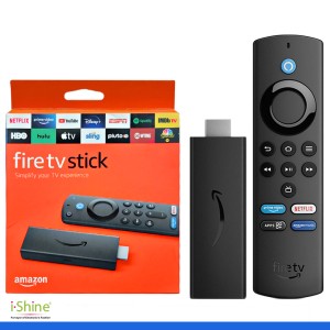 Amazon Fire TV Stick With All New Featured Alexa Voice Remote Model