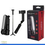 L09 Gimbal Stabilize Selfie Stick Tripod