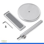 Portable Aluminium Headphone Desktop Stand