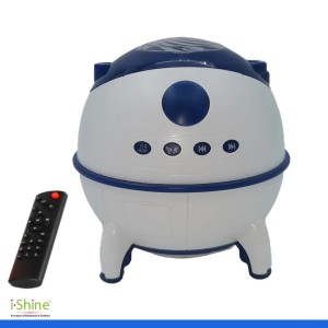 TKD-29 Portable Galaxy Star Light Wireless Bluetooth Projector