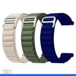 Compatible Smart Watch Strap Nylon Loop