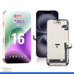 HWY Incell HD Plus Screen Replacement For iPhone 16 Series