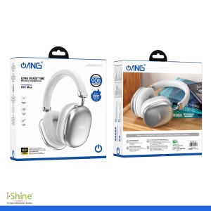 ANG H01 Max Wireless Bluetooth Headphone