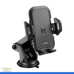 ANG CH01 Touareg One Touch Center Console In-Car Phone Holder