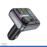 ANG FT-01 in Car Wireless BT FM Transmitter