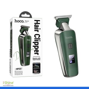 HOCO HP23 Diamond Engraving Electric Hair Clipper