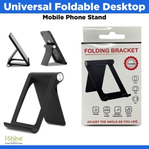 Universal Foldable Desktop Mobile Phone Stand