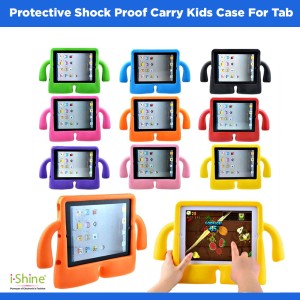 Protective Shock Proof Carry Kids Case For Samsung Galaxy Tab A7 Lite A8 X200 Tab A9, A9 Plus S6 lite Tab A T510 Tab 2/3/4