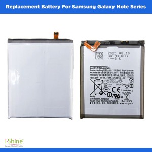 Replacement Battery For Samsung Galaxy Note Series Note 10 10 plus lite Note 20 Ultra