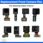 Replacement Front Camera Flex Light For Samsung Galaxy S Series S8 S9 S10 S20 S21 S22