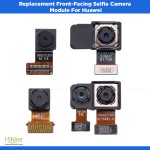 Replacement Front-Facing Selfie Camera Module For Huawei Honor 8X Y6 2019 P30 Lite P30 Pro P20 Pro P Smart Z P Smart 2019 Mate 20
