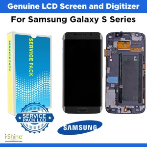 Genuine Samsung Galaxy S6/S7/S8/S9/S10/S20/S21/S22 LCD Display Touch Screen Digitizer