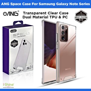 ANG Space Case For Samsung Galaxy Note 10 Lite Note 20 / Ultra